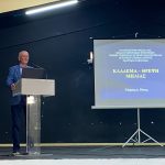 Καθηγητής Δενδροκομίας προσκεκλημένος ομιλητής στο Φεστιβάλ Μήλου Βεγορίτιδας