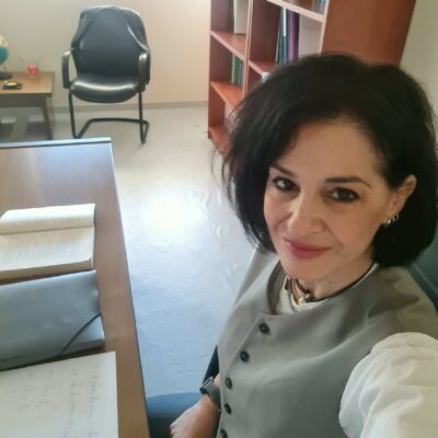 Αγγελάκη Αναστασία
