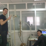 Laboratory of Agricultural Hydraulics
