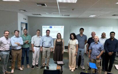 Digitalization of water and nutrient management in irrigated agriculture under...